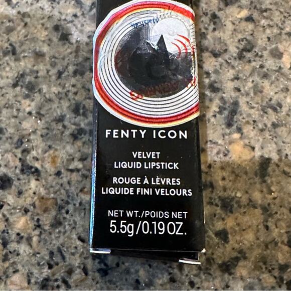 Fenty icon velvet lipstick H.B.I.C 02 - Picture 2 of 4
